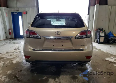 2014 Lexus Rx 350 Base from USA, damaged, VIN 2T2BK1BA3EC238271